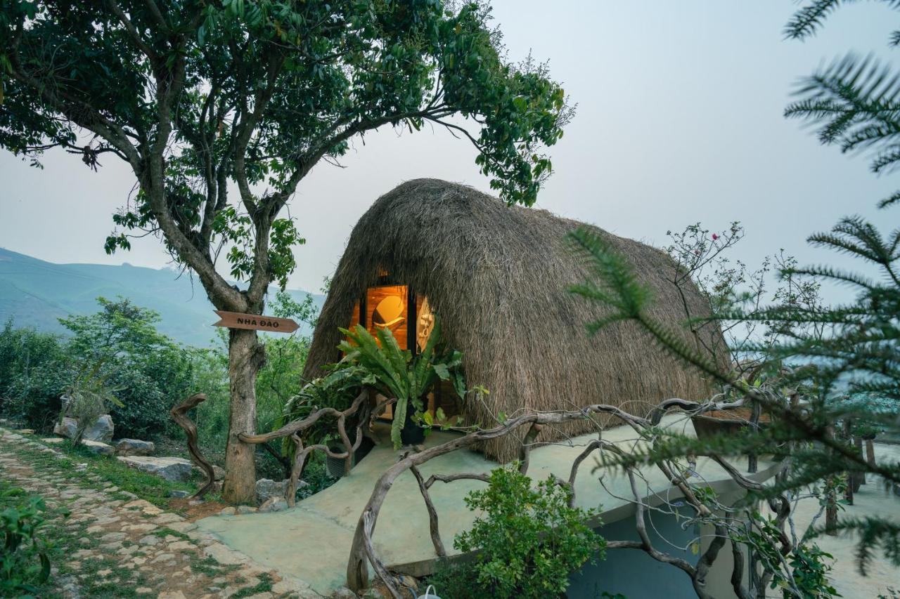 Hippie Home Moc Chau Εξωτερικό φωτογραφία