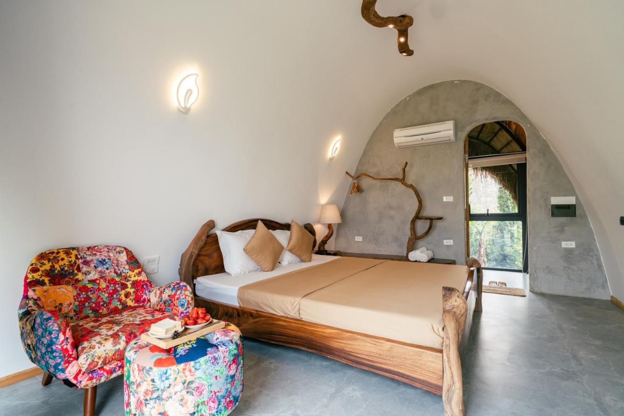 Hippie Home Moc Chau Εξωτερικό φωτογραφία