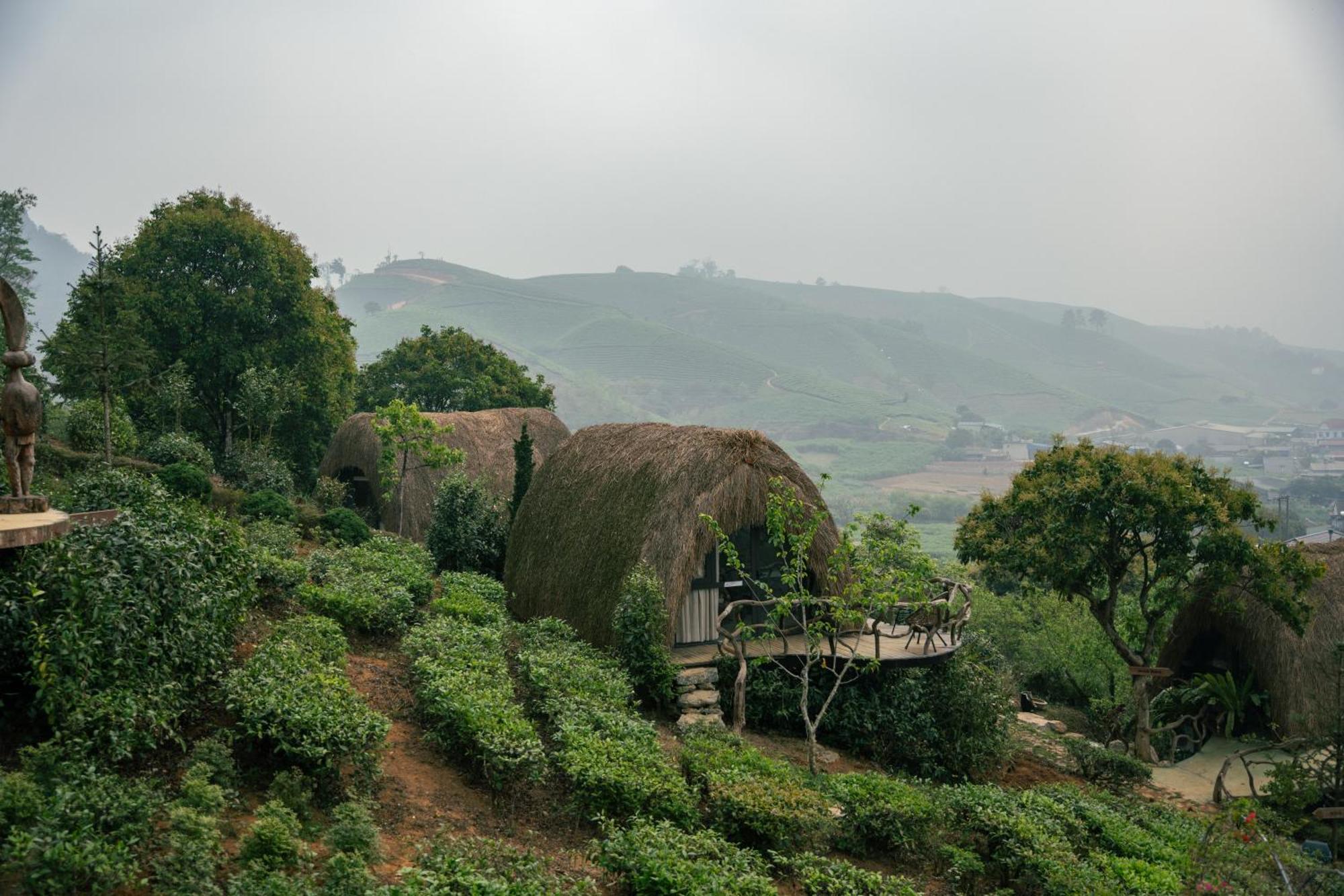 Hippie Home Moc Chau Εξωτερικό φωτογραφία