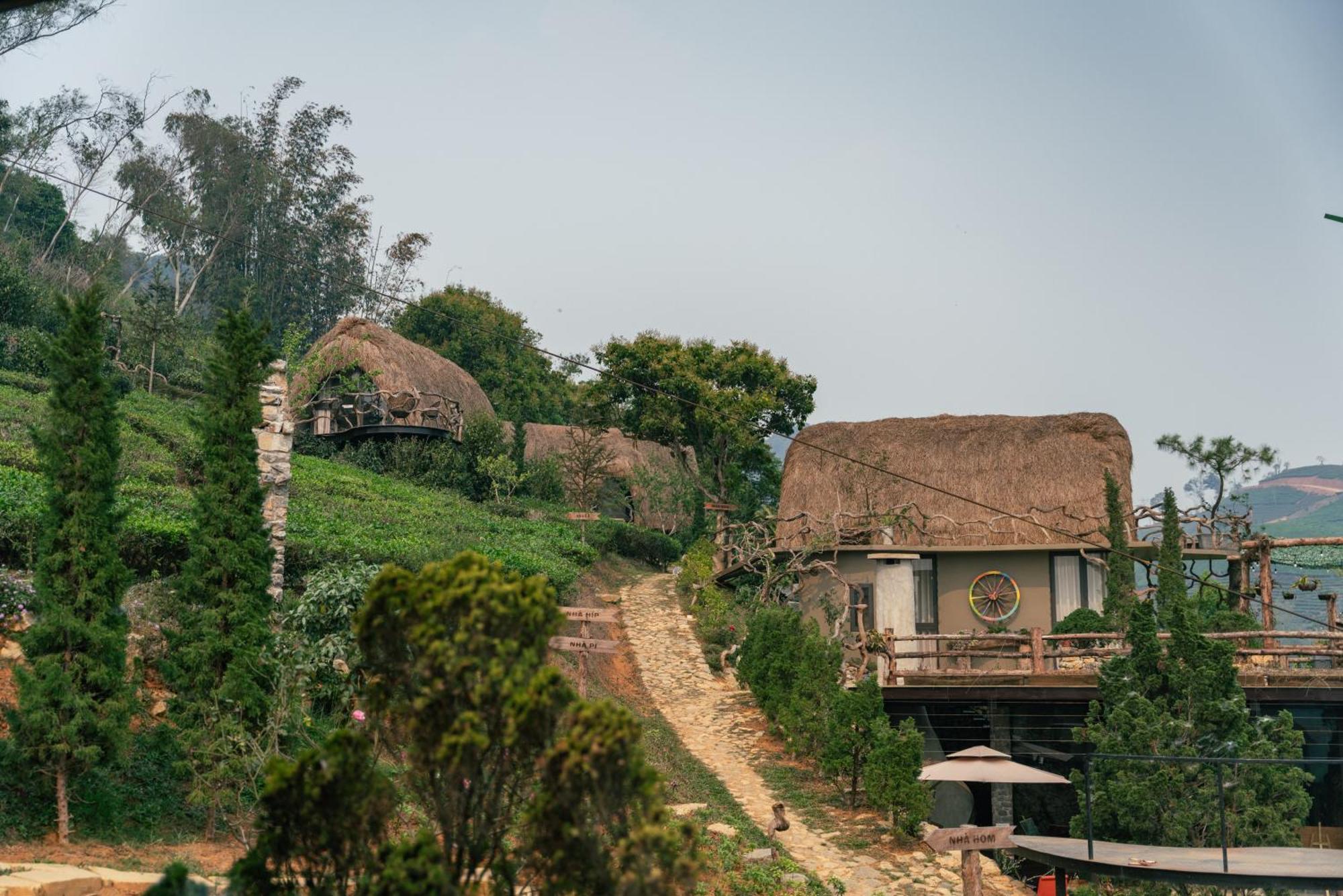 Hippie Home Moc Chau Εξωτερικό φωτογραφία