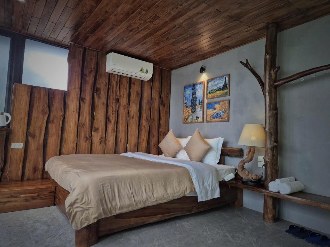 Hippie Home Moc Chau Εξωτερικό φωτογραφία