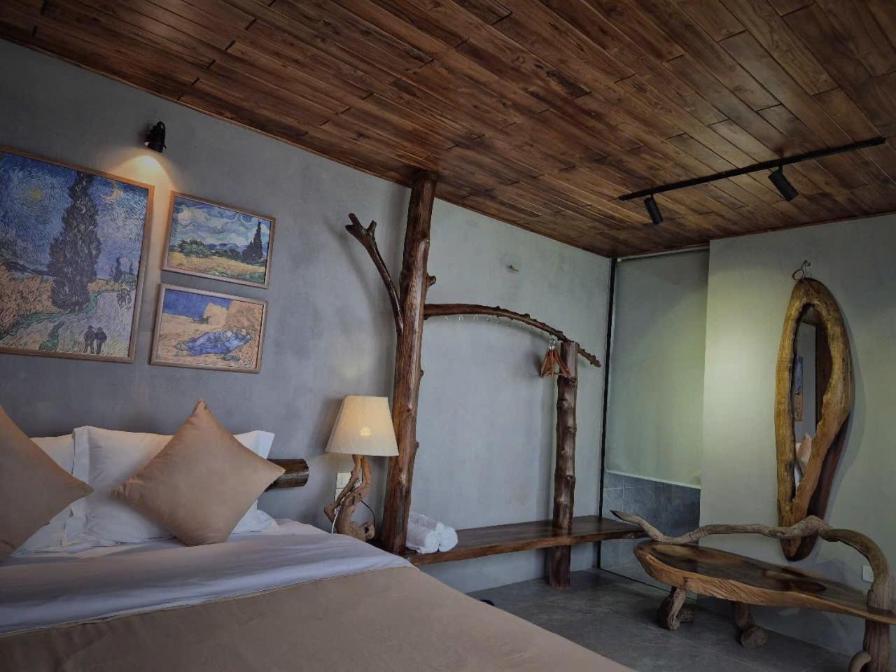 Hippie Home Moc Chau Εξωτερικό φωτογραφία
